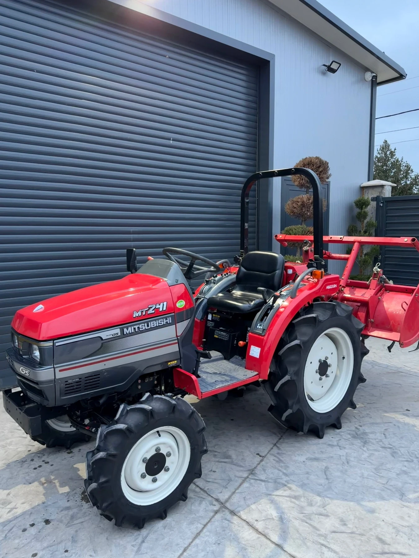  Yanmar Mitsubishi MT241 | Mobile.bg   1