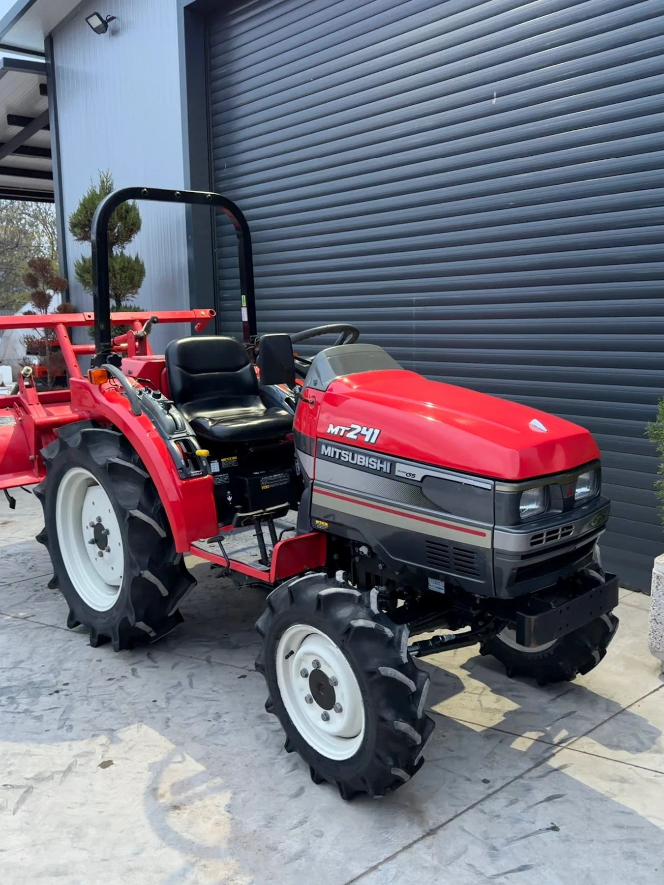  Yanmar Mitsubishi MT241 | Mobile.bg   3