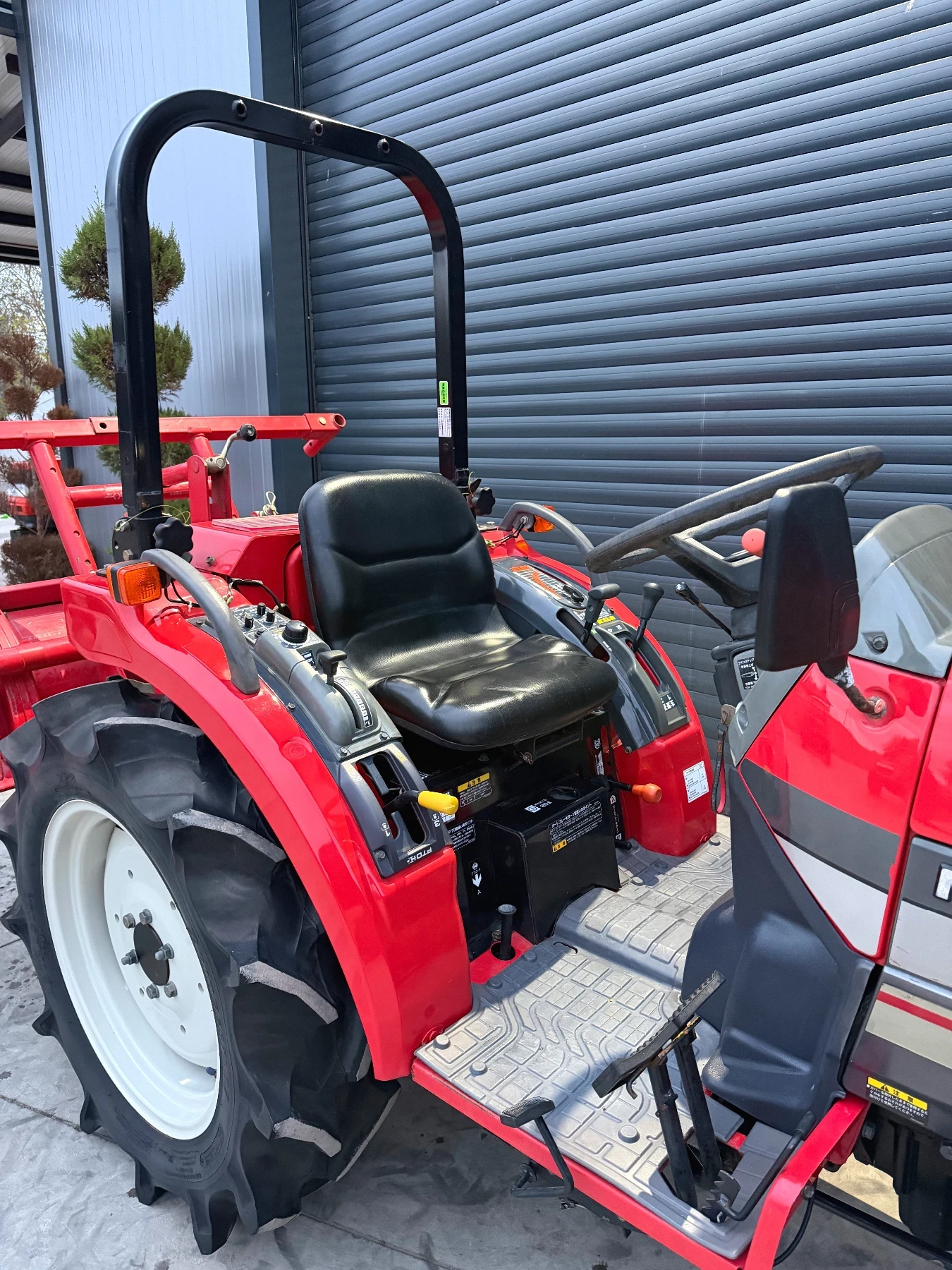  Yanmar Mitsubishi MT241 | Mobile.bg   5