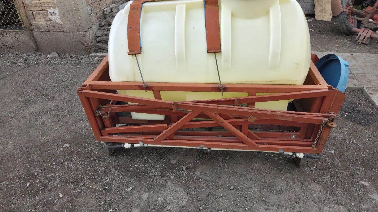 Пръскачка Друга марка undefined | Auto.bg — изображение 1