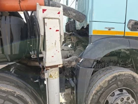 Бетон помпа Mercedes-Benz 4148 / 32meters, снимка 11