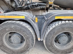Бетон помпа Mercedes-Benz 4148 / 32meters, снимка 17