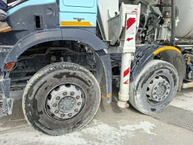 Бетон помпа Mercedes-Benz 4148 / 32meters | Auto.bg — изображение 4