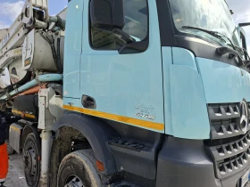Бетон помпа Mercedes-Benz 4148 / 32meters