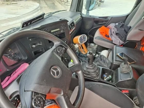 Бетон помпа Mercedes-Benz 4148 / 32meters | Auto.bg — изображение 6