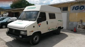 Кемпер Fiat Dukato 2.5 D