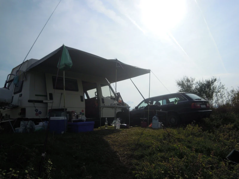 Кемпер Fiat Dukato 2.5 D, снимка 8 - Каравани и кемпери - 52774178