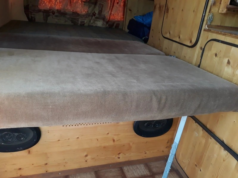 Кемпер Fiat Dukato 2.5 D, снимка 12 - Каравани и кемпери - 52774178