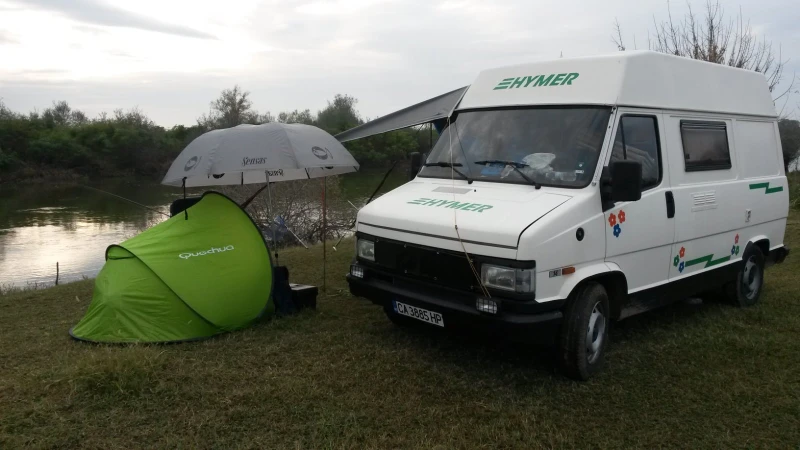 Кемпер Fiat Dukato 2.5 D, снимка 7 - Каравани и кемпери - 52774178