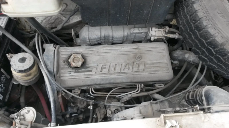 Кемпер Fiat Dukato 2.5 D, снимка 10 - Каравани и кемпери - 52774178