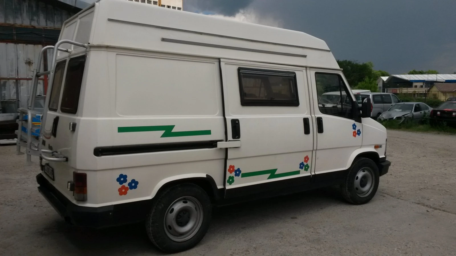 ������ Fiat Dukato 2.5 D | Mobile.bg � ����������� 5