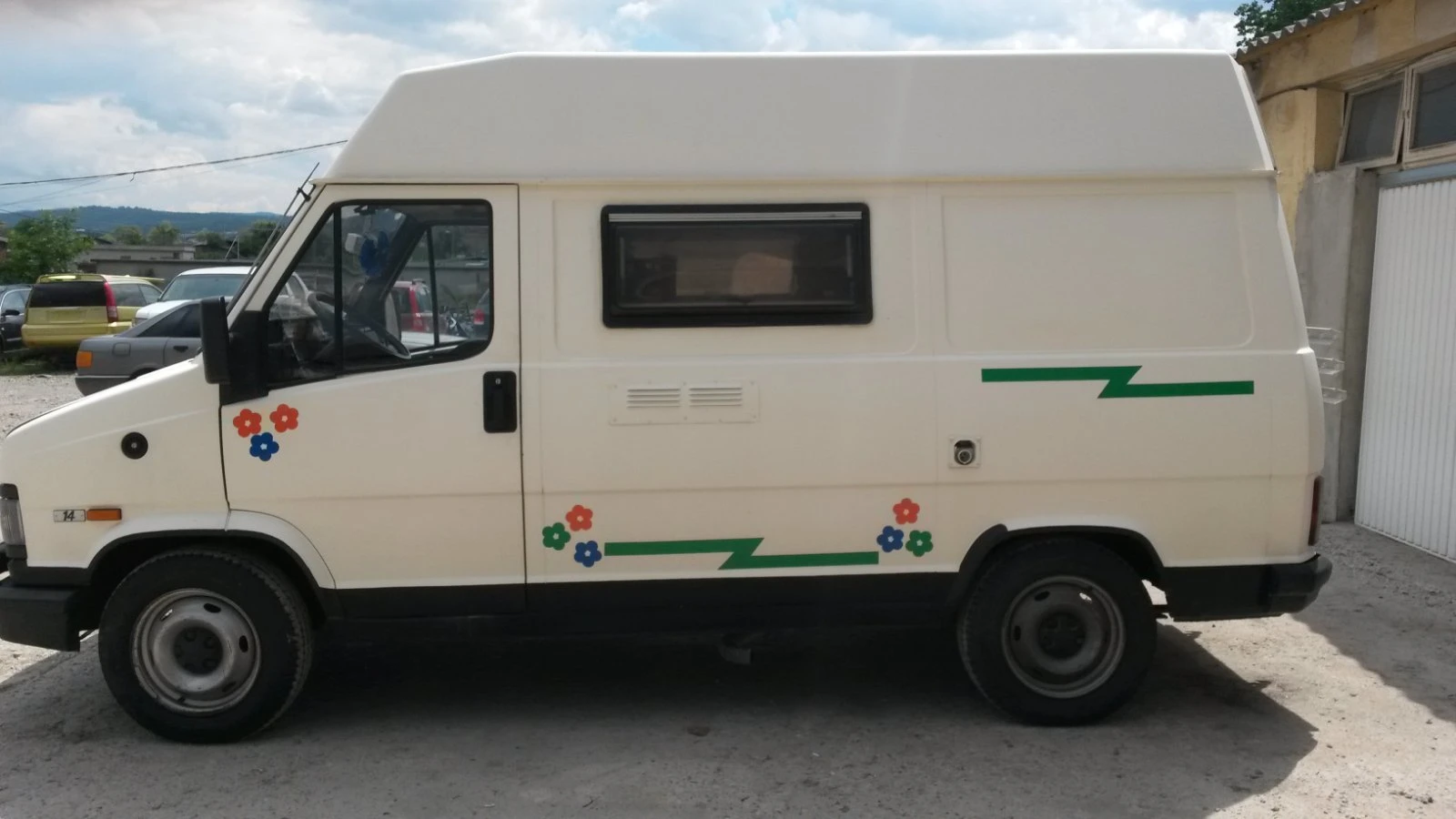 ������ Fiat Dukato 2.5 D | Mobile.bg � ����������� 3