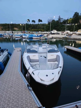 Обява за продажба на Лодка Bombardier Sea Doo 210 Challenger S ~78 000 лв. - изображение 1