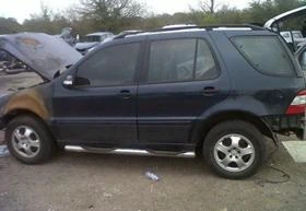 Двигател за Mercedes-Benz ML, снимка 2