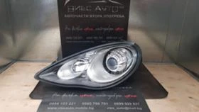 Светлини за Porsche Panamera, снимка 9