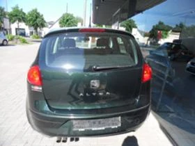 Рама и Каросерия за Seat Altea, снимка 4