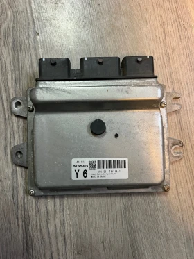 A56-E32 Компютър двигател  Nissan Micra 1.2i  k13, снимка 1
