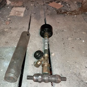 компресомер за дизелови двигатели, снимка 1