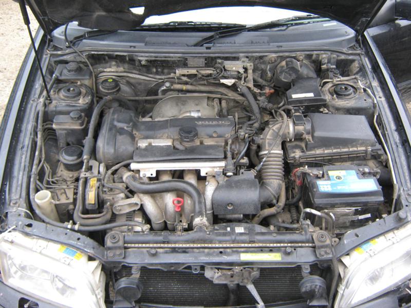 Двигател за Volvo V40