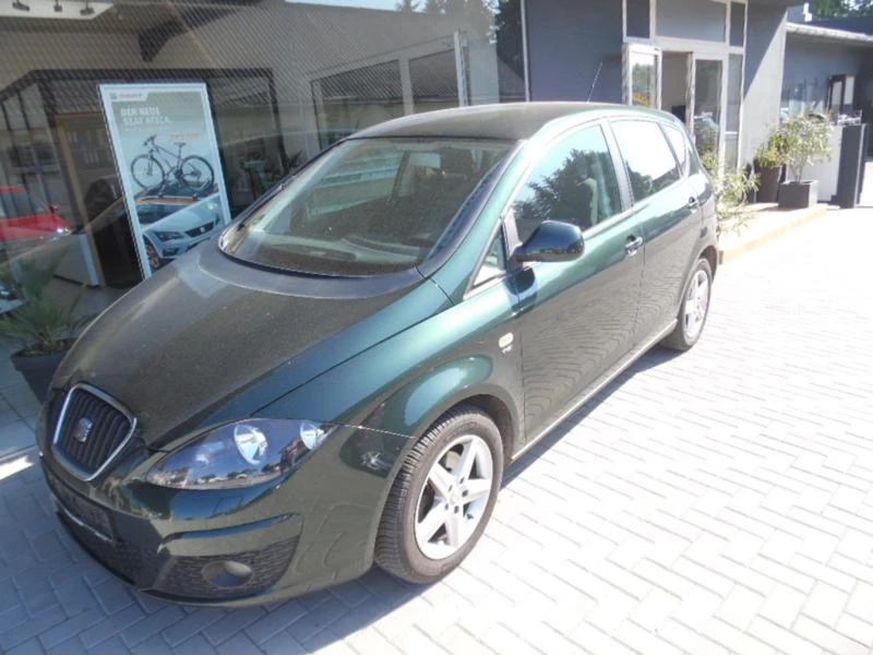 Рама и Каросерия за Seat Altea, снимка 2 - Части - 49101325