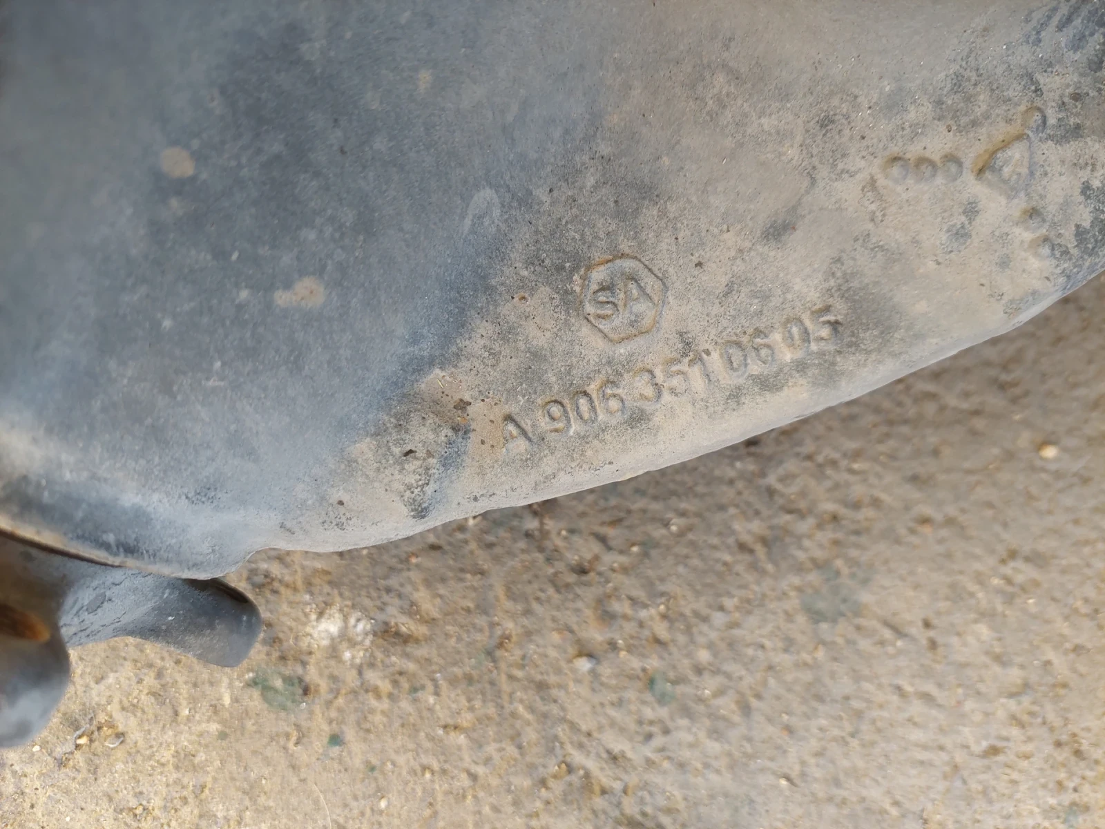    Mercedes Sprinter 906 | Mobile.bg   4