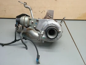 турбокомпресор Опел Инсигния 2.0д (д)