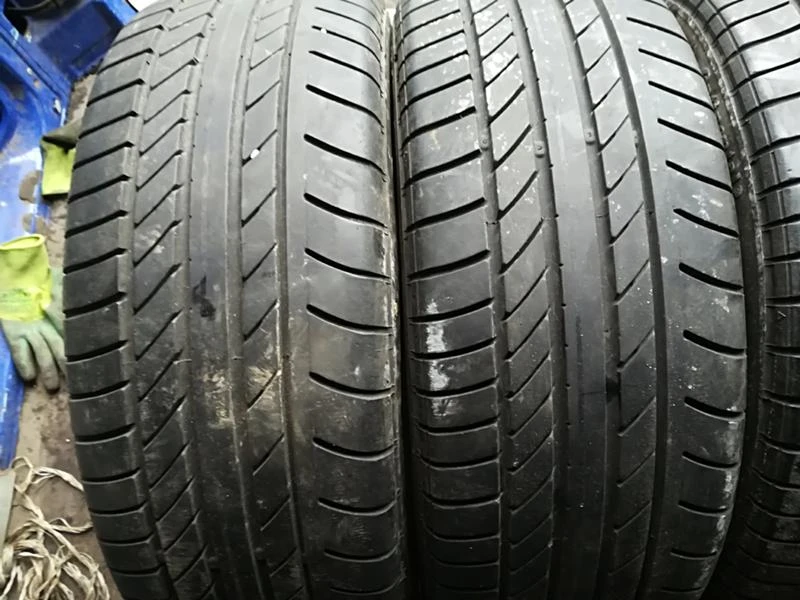 Гуми Летни 195/50R15, снимка 7 - Гуми и джанти - 20889862