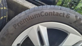 Гуми с джанти Continental 235/50R18, снимка 11 - Гуми и джанти - 49511237