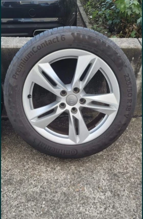    235/50R18  Audi Q3 | Mobile.bg    5