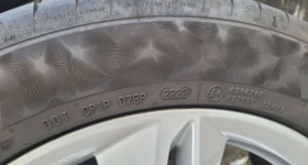 Гуми с джанти Continental 235/50R18, снимка 8 - Гуми и джанти - 49511237