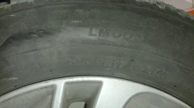 Гуми с джанти Bridgestone 225/65R17, снимка 1 - Гуми и джанти - 47336588