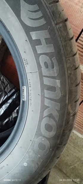 Гуми Летни 225/60R17, снимка 1 - Гуми и джанти - 49363924