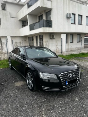 Audi A8 А8 3.0TDI FULL LED , снимка 1
