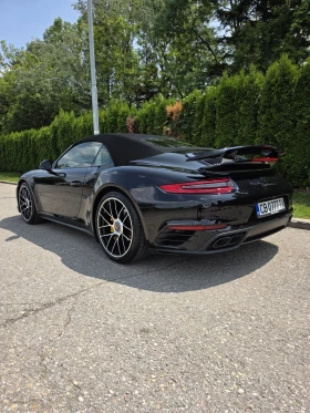 Porsche 911 Turbo S Full, снимка 7