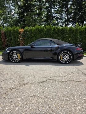 Porsche 911 Turbo S Full, снимка 6