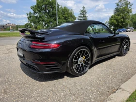 Porsche 911 Turbo S Full, снимка 4