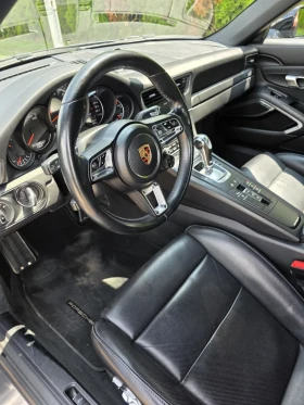 Porsche 911 Turbo S Full, снимка 8