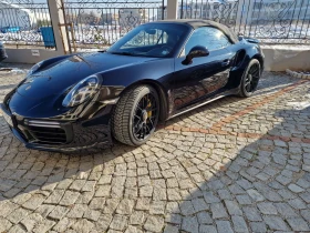 Porsche 911 Turbo S Full, снимка 17