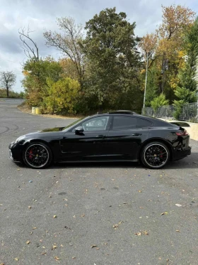 Porsche Panamera Turbo, снимка 2
