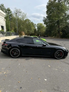 Porsche Panamera Turbo, снимка 5