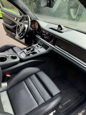 Porsche Panamera Turbo, снимка 12