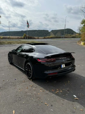 Porsche Panamera Turbo, снимка 3