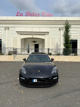 Porsche Panamera Turbo, снимка 1