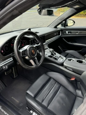 Porsche Panamera Turbo, снимка 6