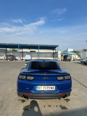 Chevrolet Camaro, снимка 7