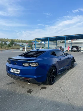 Chevrolet Camaro, снимка 3