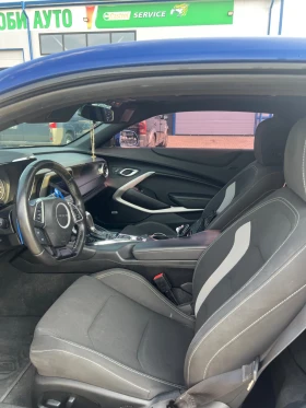 Chevrolet Camaro, снимка 9