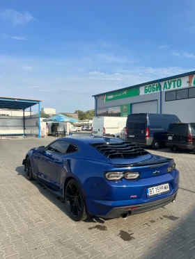 Chevrolet Camaro, снимка 6
