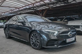 Mercedes-Benz CLS 400 AMG/4Matic/Burmester/Подгрев/Камера 360, снимка 3