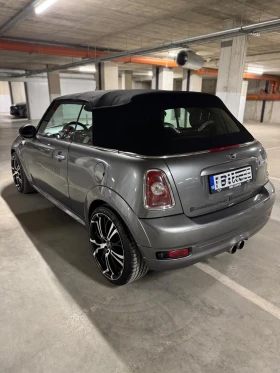 Mini Cooper s cabrio, снимка 9
